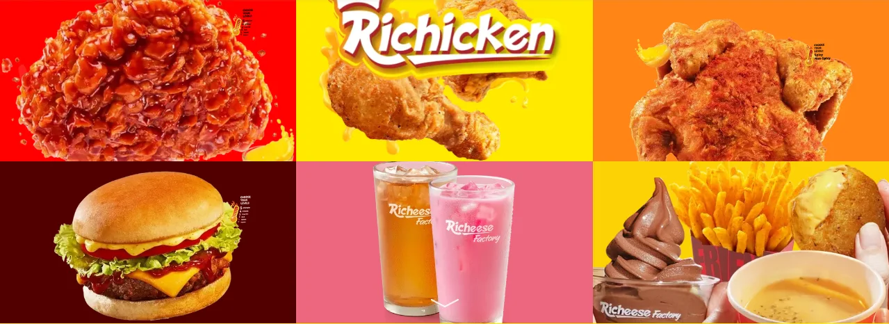 Richeese Factory Cilacap: Rasa Cheese yang Menggigit di Jantung Kota