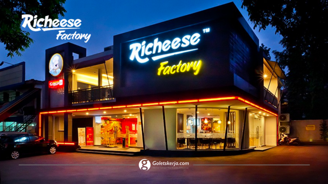 Richeese Factory Cilacap: Rahasia Kelezatan Cheese yang Menggoda di Jantung Kota